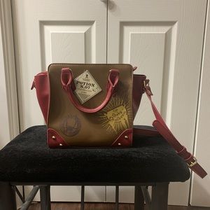 Harry Potter handbag purse satchel